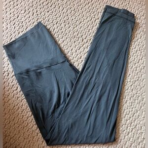 Aerie high rise green leggings
